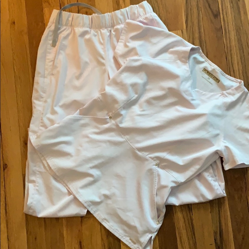 Scrub set (Lauderdale)